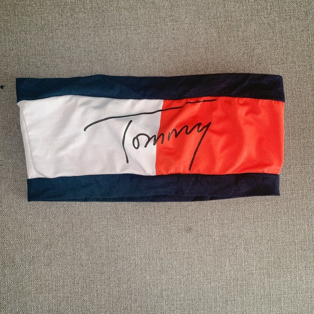 Tommy Hilfiger Bandeau